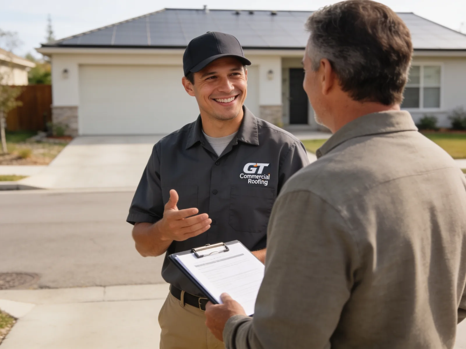 Flat Roof Repair Cordova, NC FAQs